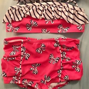 Janie & Jack 3 piece Swimsuit